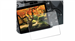 محافظ صفحه نمایش طلقی دوربین ریمکس مناسب برای نیکون D5500/ D5300/ D5600